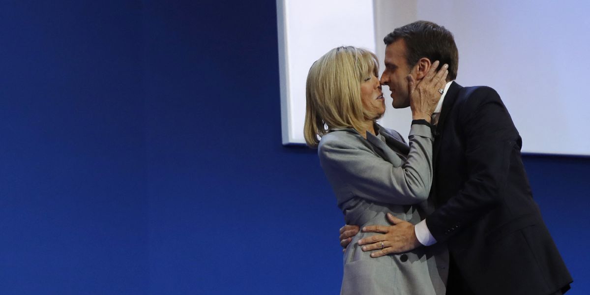 NextImg:Emmanuel Macron's love life to be made into bizarre new French TV drama in 'huge gamble'