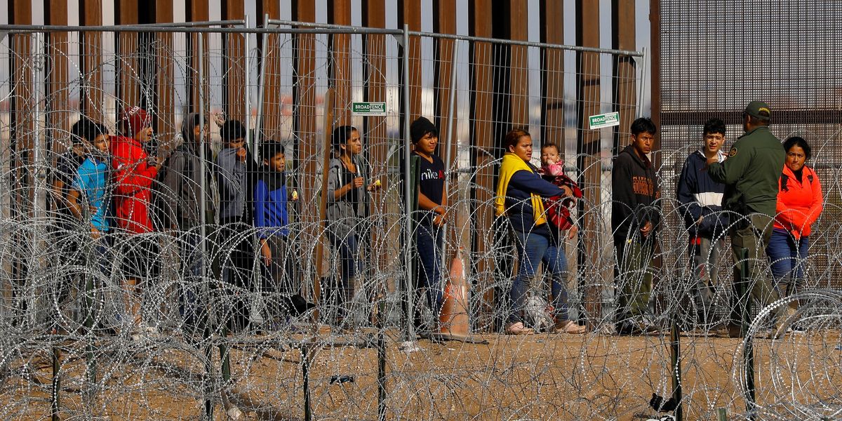 NextImg:Immigration overtakes inflation as top concern for American voters, poll reveals