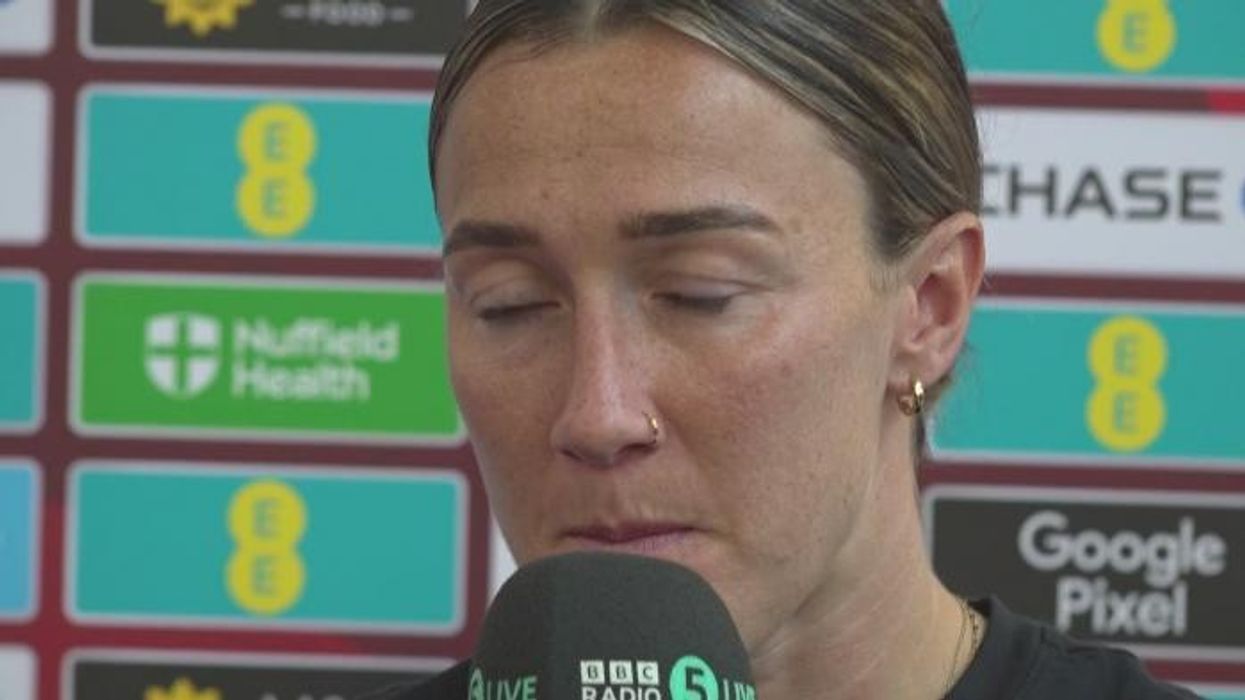 Sarina Wiegman faces 'headache' ahead of Lionesses' Euros semi-final marred by racial abuse
