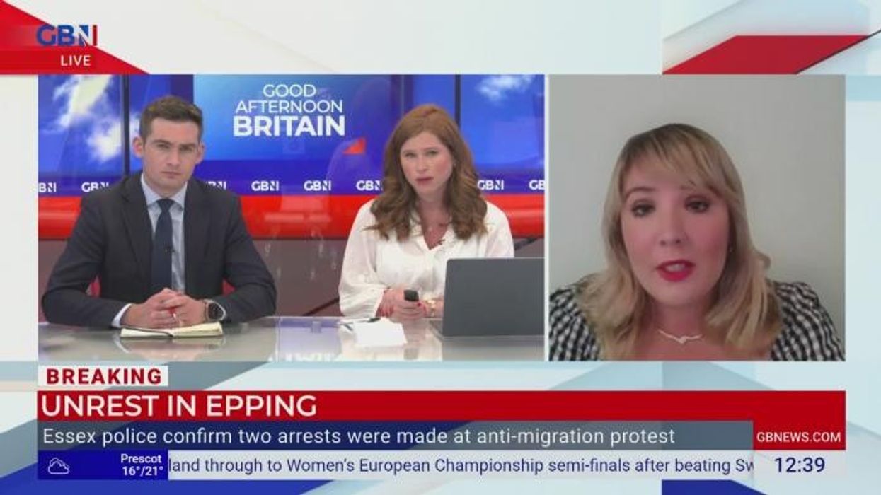 Epping councillor demands migrant hotel be 'closed down' after 'disturbing' protests: 'We're at boiling point!'