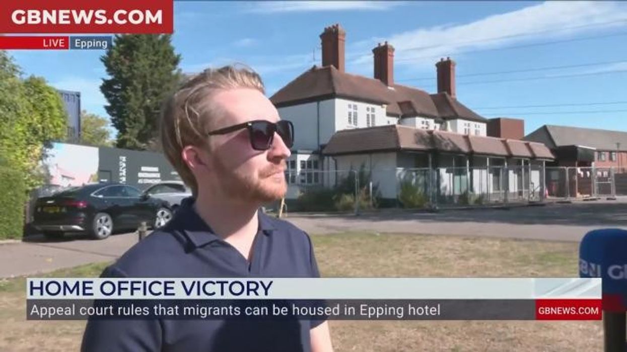Epping councillor demands migrant hotel be 'EMPTIED' despite 'devastating' ruling: 'I am gutted!'