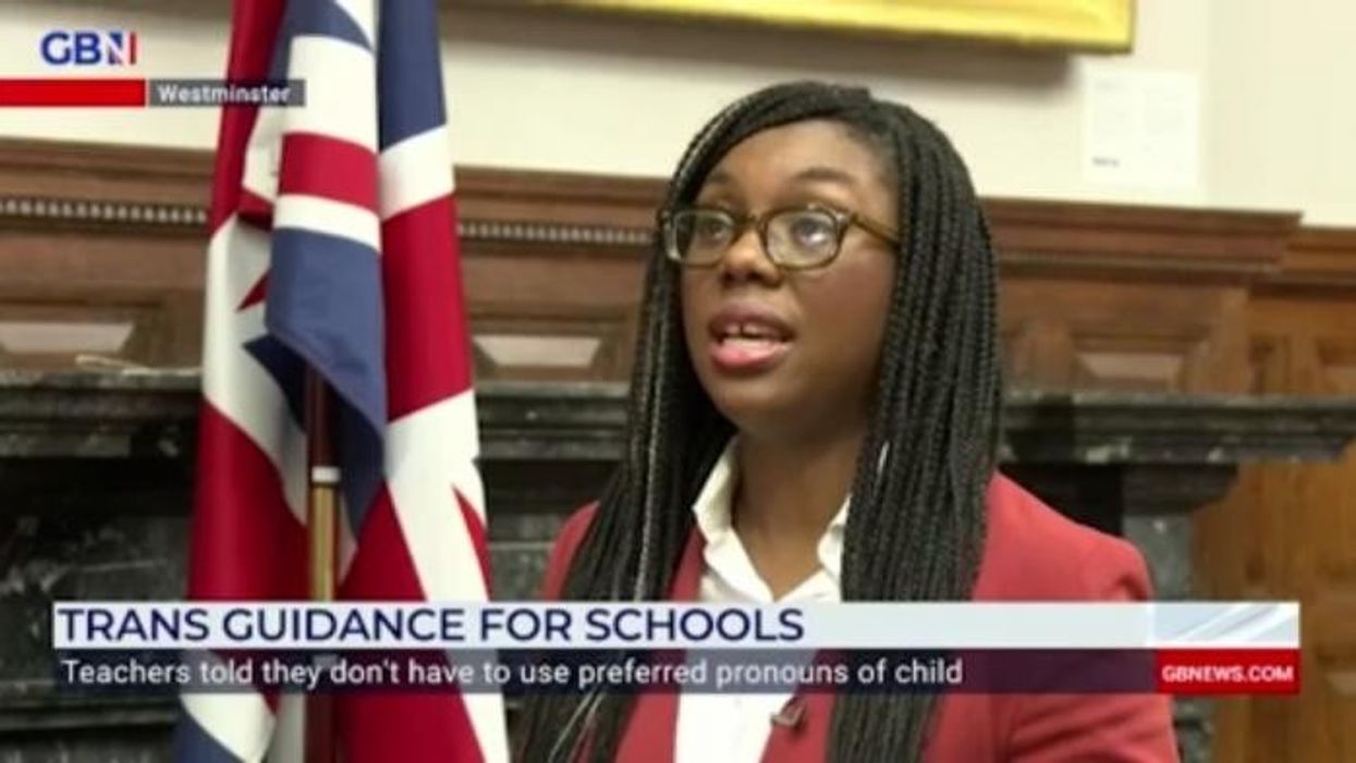 Ministers face court action as woke indoctrination 'runs riot' in UK schools