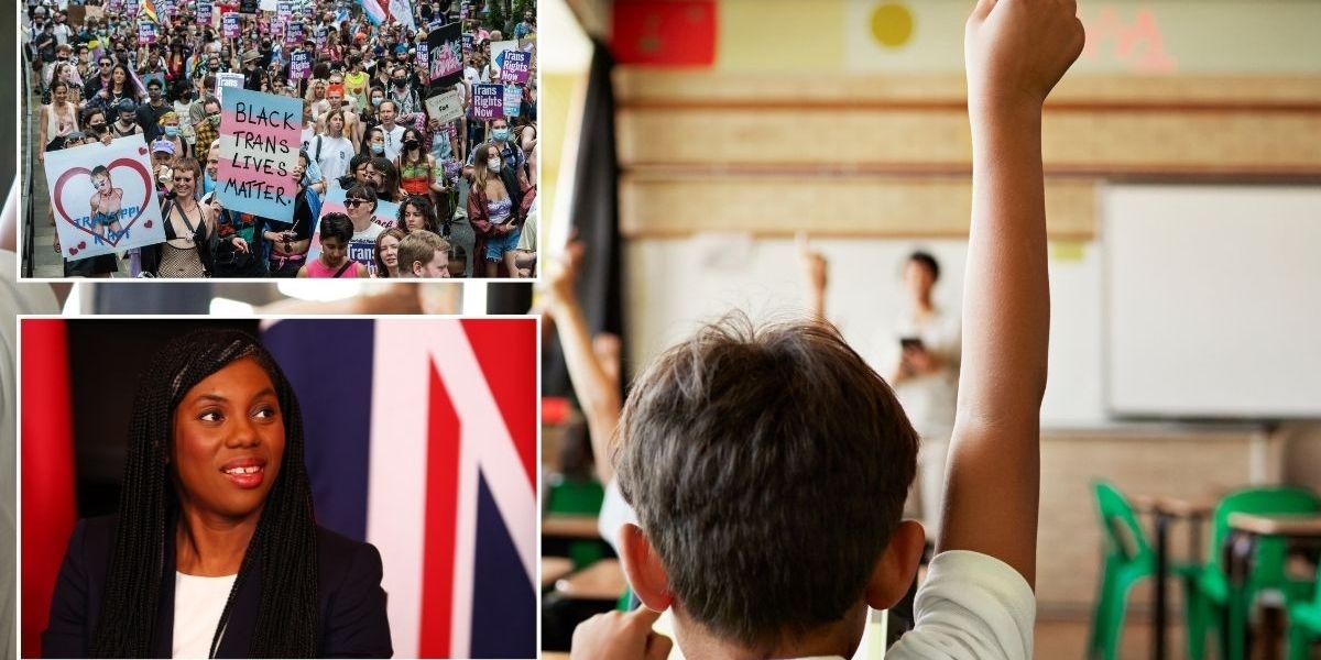 NextImg:Ministers face court action as woke indoctrination 'runs riot' in UK schools