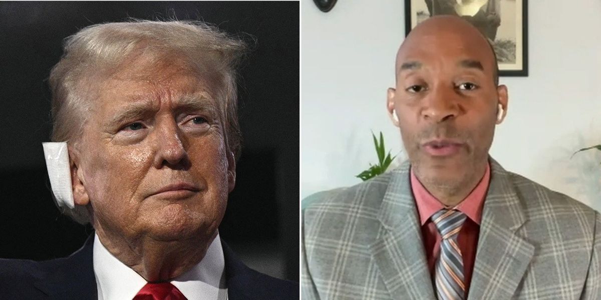 NextImg:Secret Service urged to ‘appear in front of Congress’ after ‘brazen assassination attempt’
