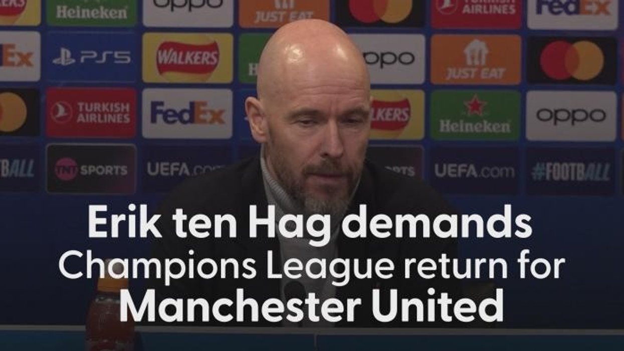 Sir Jim Ratcliffe takes aim at Manchester United shortcomings as purchase of 25 per cent stake confirmed