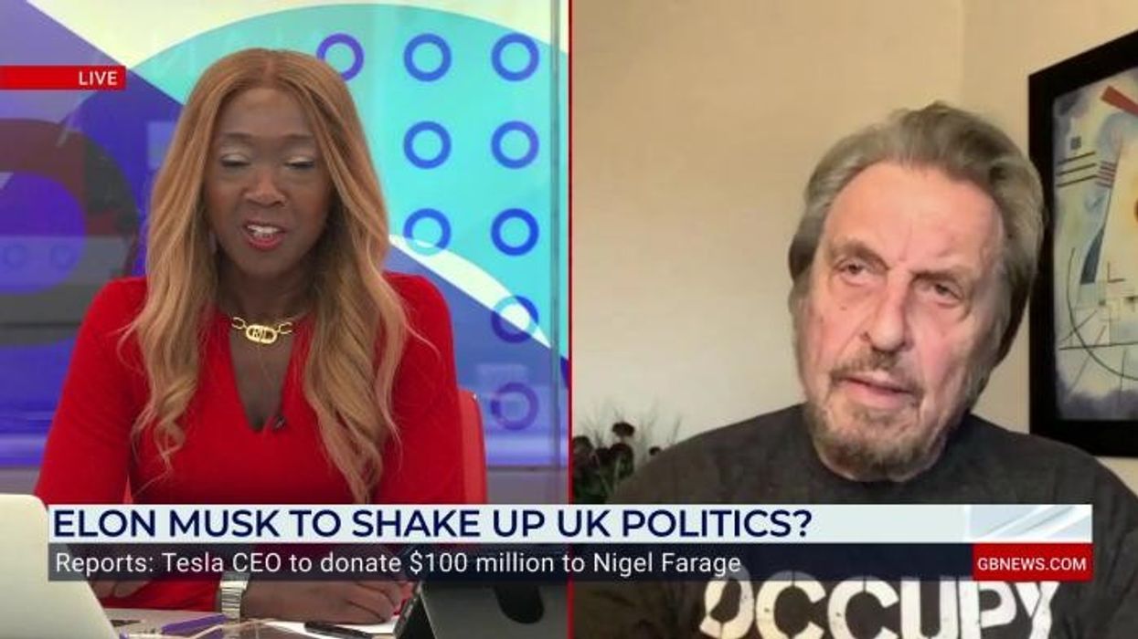 Elon Musk's '$100m donation' to Nigel Farage to boost Reform backed by father Errol: 'It's a good idea!'