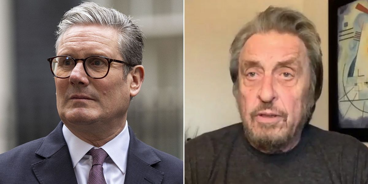 NextImg:Keir Starmer accused of making Britain 'un-English' by Errol Musk: 'Nothing but a bad example!'