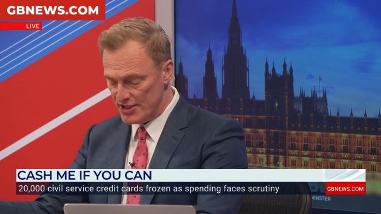 'Smoke and mirrors!' Labour's plans to slash benefits torn apart by McVey: 'They take tax from working people'