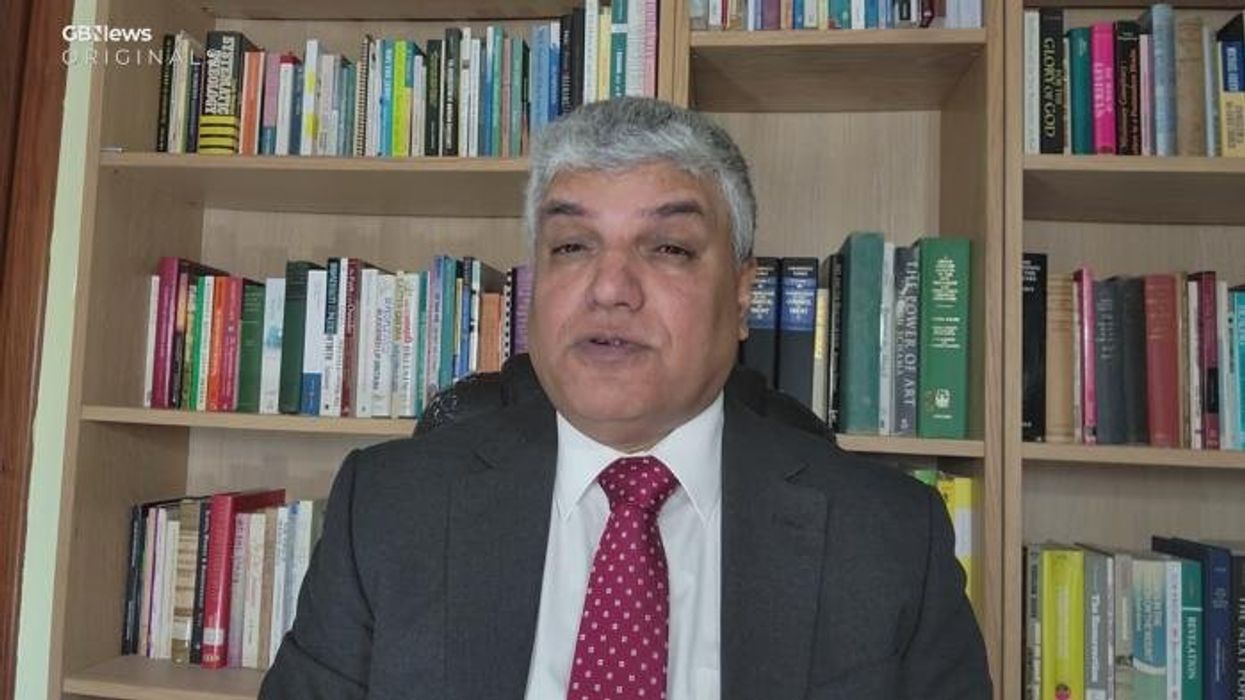 EU millions 'aiding the Islamist takeover' of Europe as European Koran 'whitewashes' history