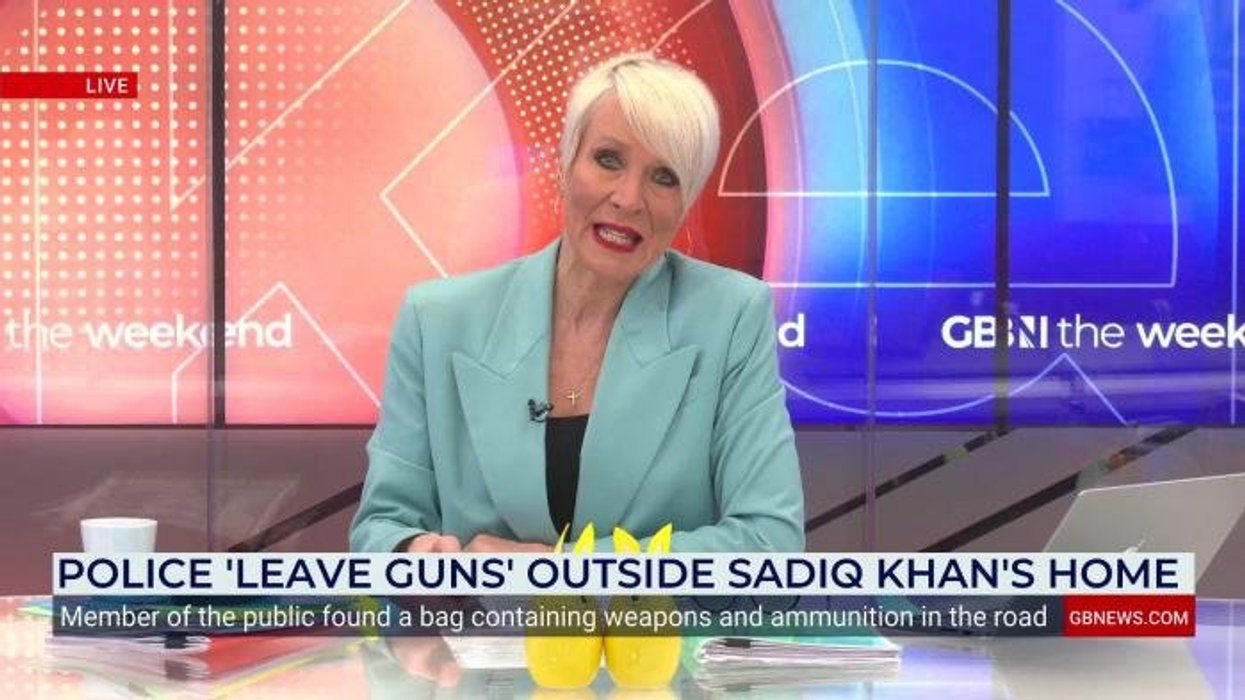 'What are they doing?!' Ex-armed officer 'raging with fury' after Sadiq Khan's bodyguards 'misplace' bag full of guns