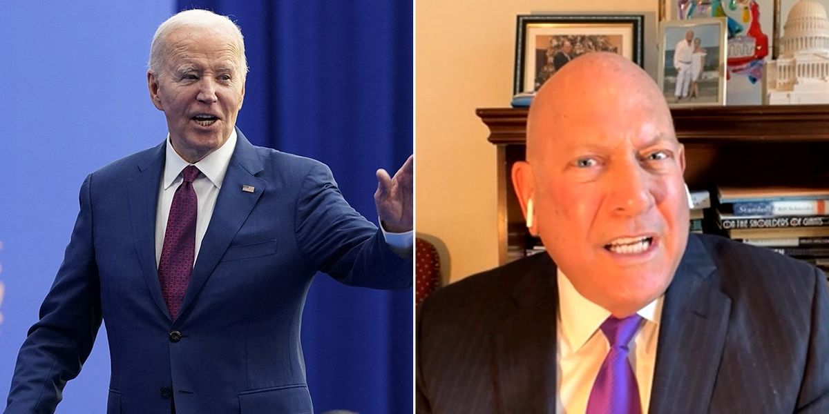 NextImg:'It will be Biden!' Ex-Democrat strategist shuts down Potus replacement 'fantasy'