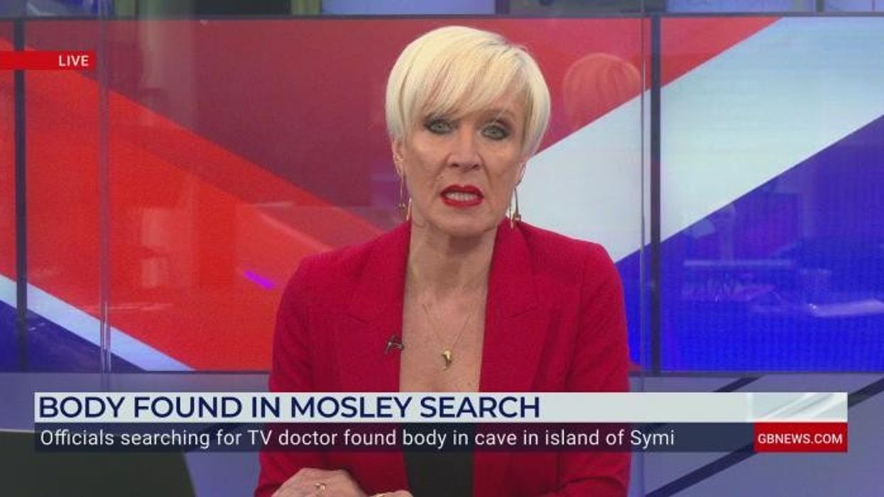 Michael Mosley: Ex-detective Peter Bleksley explains procedures after ‘sombre’ finding