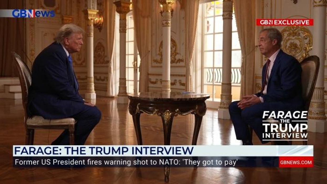 Trump to push Nato defence spending target to 3 per cent amid Russia and China threat