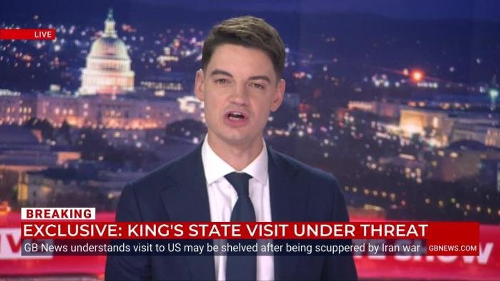 Donald Trump says King Charles's State Visit justifies White House expansion