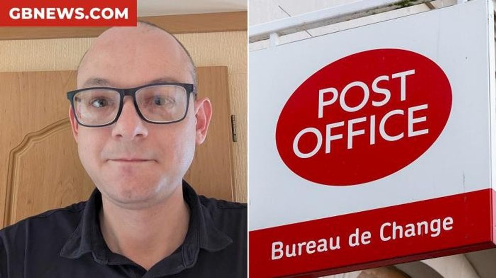 Post Office scandal victim outraged as staff linked to cover-up 'now handle compensation claims': 'Another insult!'
