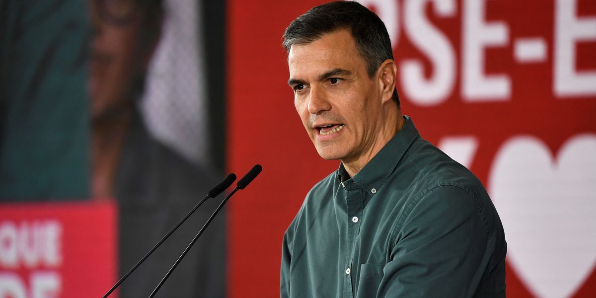 NextImg:Spanish PM Pedro Sanchez threatens to resign over wife's corruption scandal