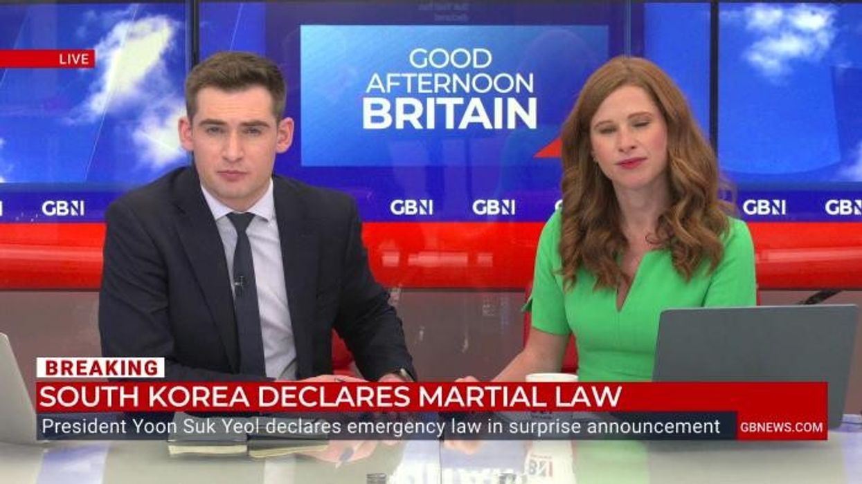 South Korean parliament vote to impeach President Yoon Suk Yeol over martial law attempt