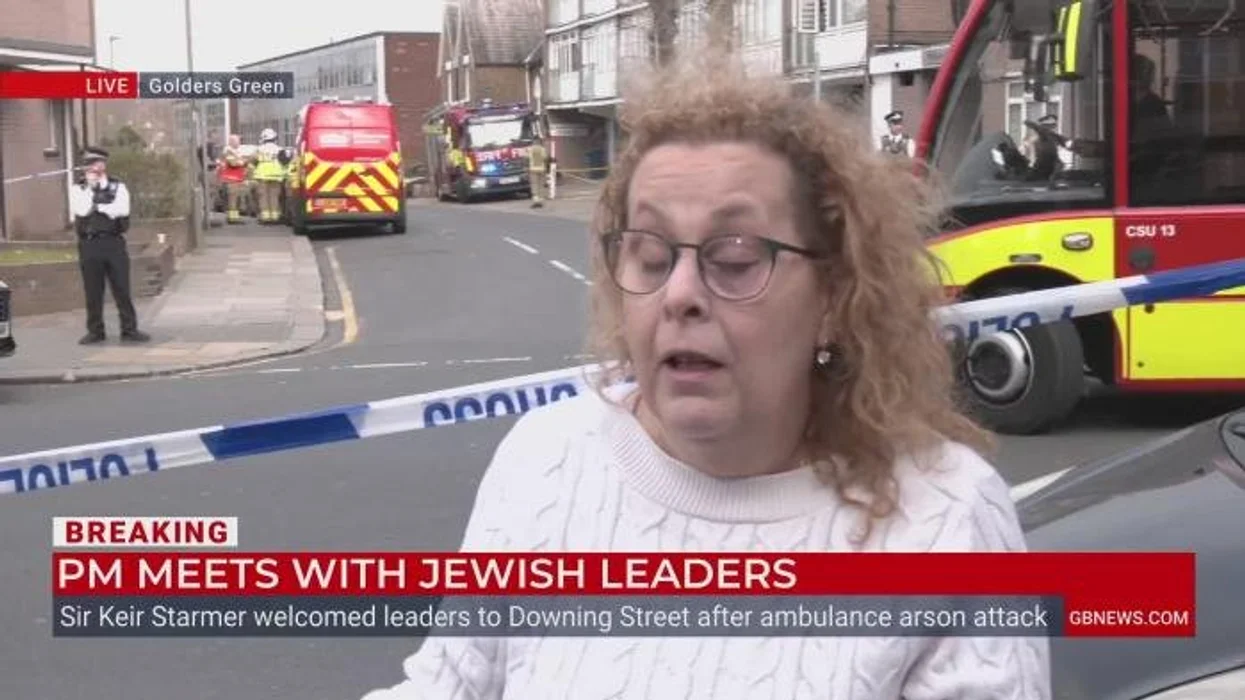 Counter-terror police launch investigation into arson attack on business in north London