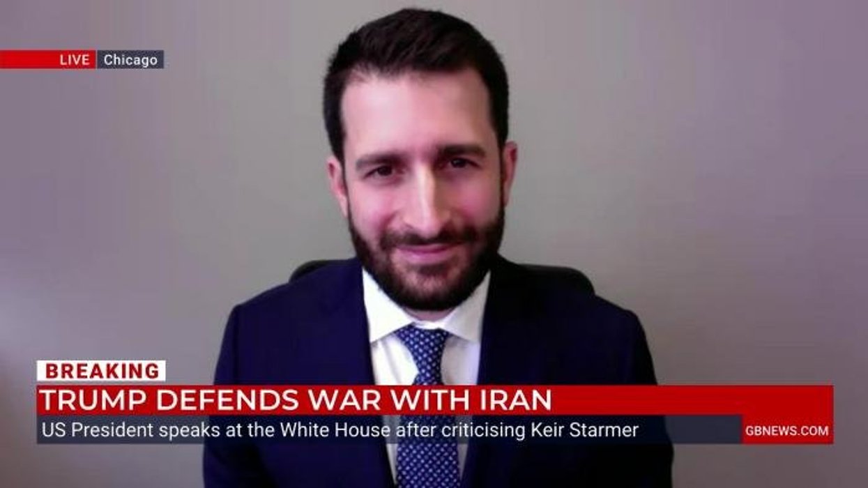 Keir Starmer's stance on Iran has left UK-US relationship 'heavily damaged', ex-White House official tells GB News