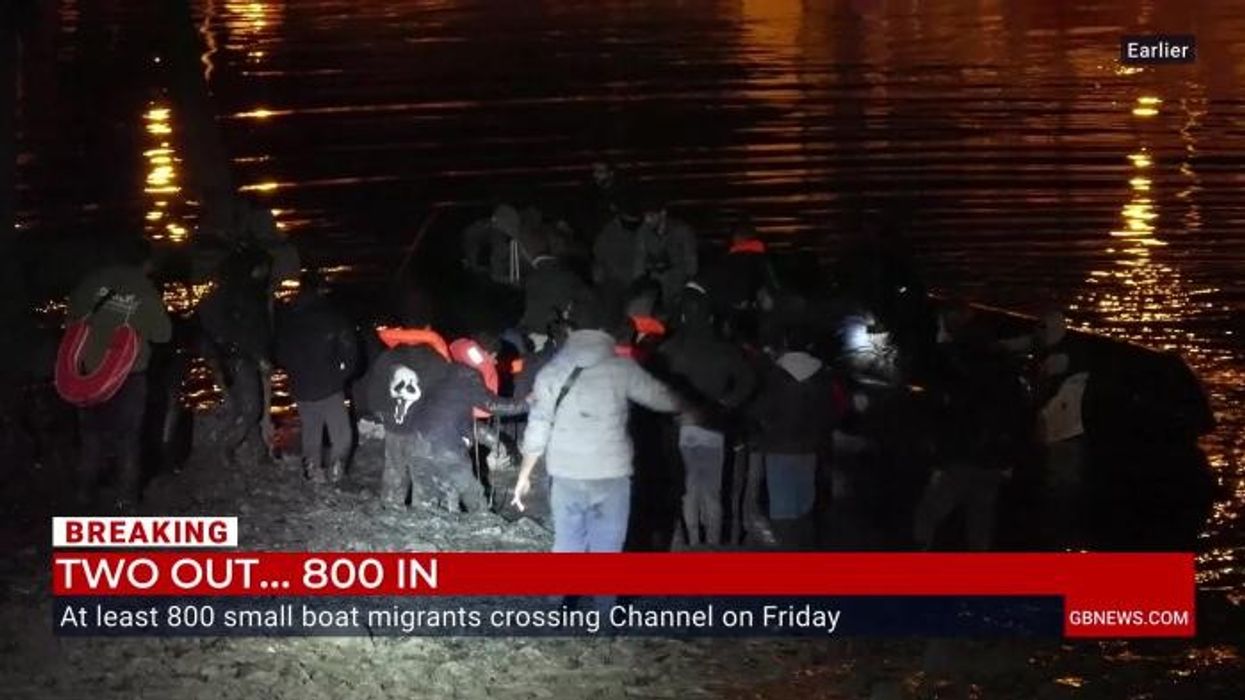 Legal adviser exposes 'wiggle room' in existing law which allows Britain to block migrants in the Channel