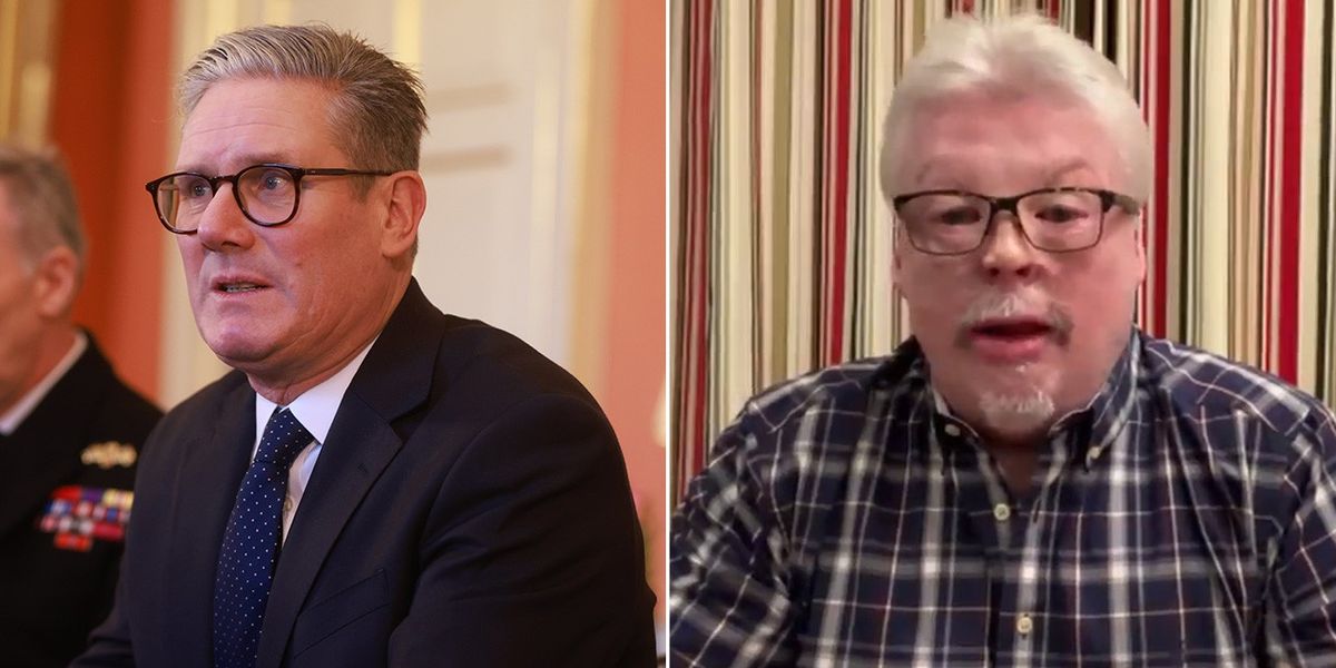 NextImg:Falklands veteran backs island locals on oil discovery amid Labour row: 'What freedom is all about!'