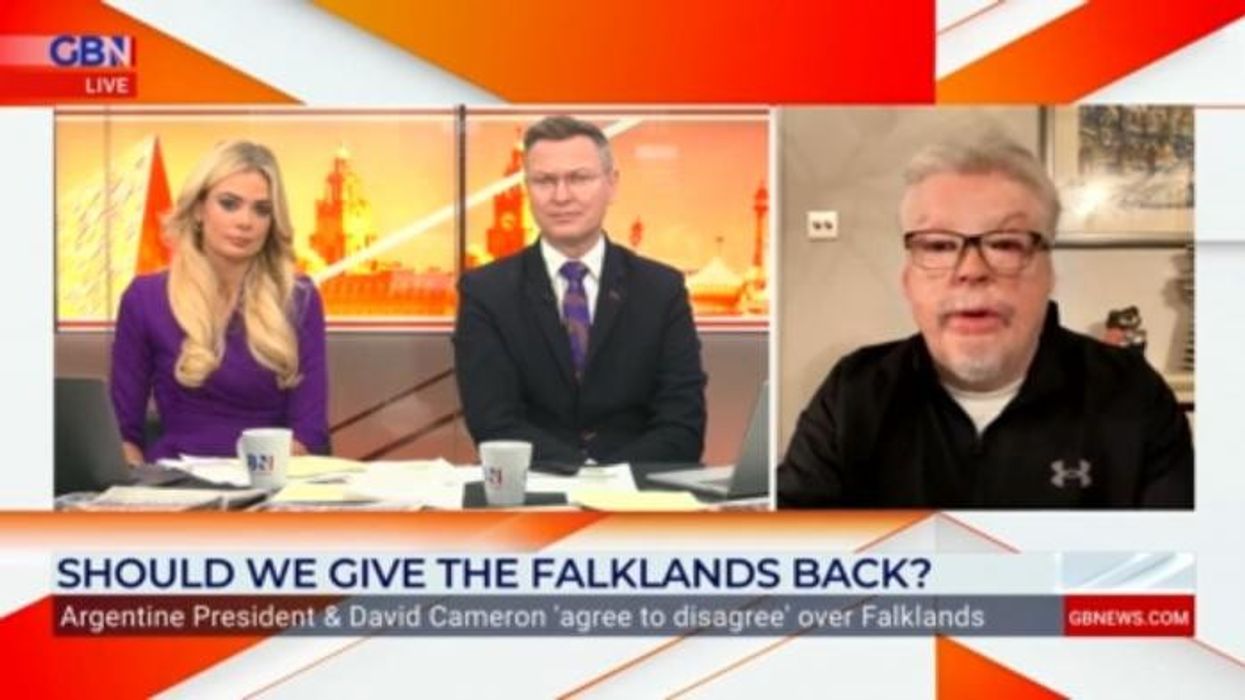 Falkland Islands stay strong to Britain as they pay homage to King Charles on first new bank notes since 1980s