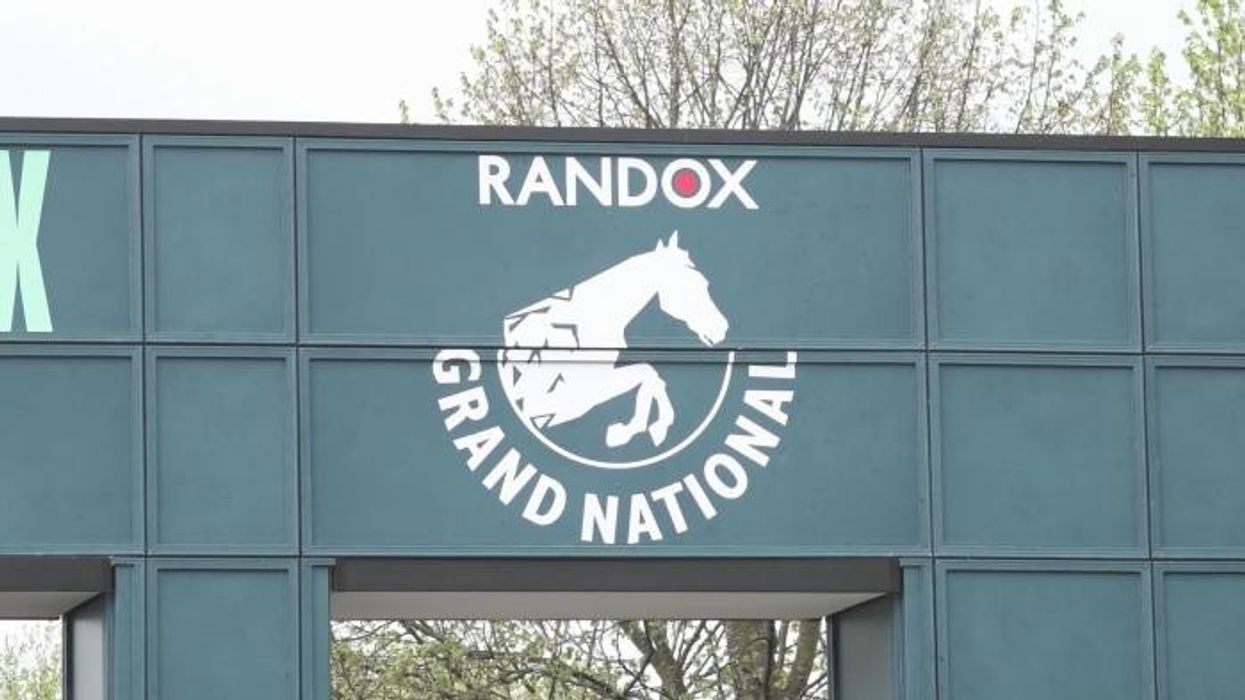 Grand National runners reduced again just hours before Aintree race as two horses withdrawn