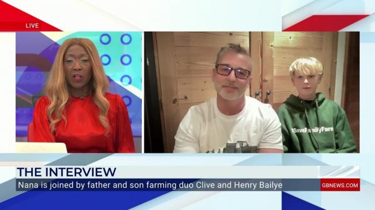 'There's no point!' Farmer fears he may be forced to sell his farm due to Labour's inheritance tax raid: 'We don't do it for the money'