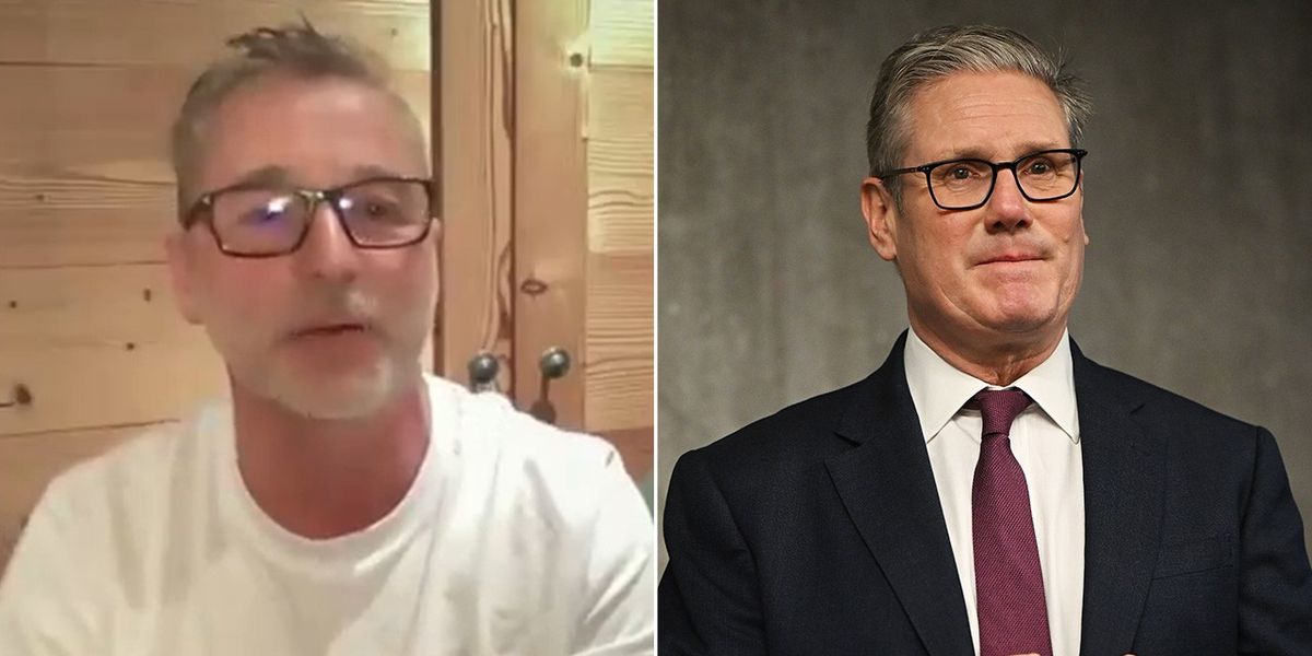 NextImg:Farmer fears he may be forced to sell his farm due to Labour's inheritance tax raid: 'We don't do it for the money'