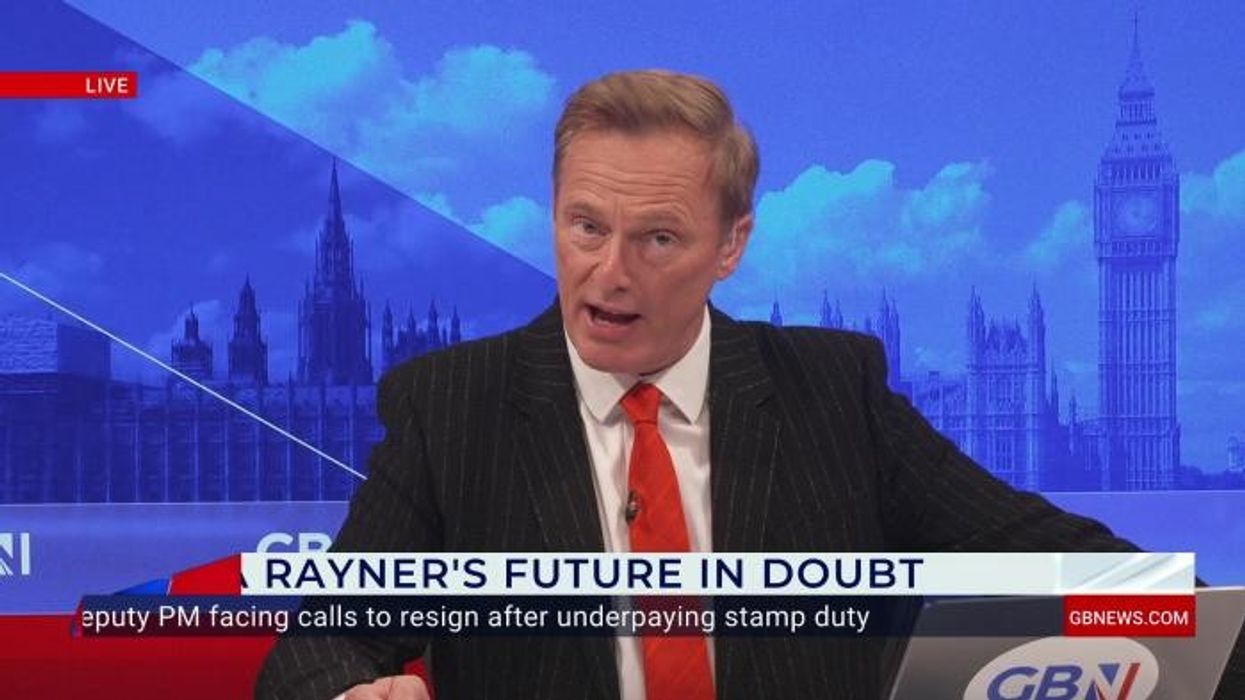 Furious farmer tears into Angela Rayner over tax affairs scandal amid 'doubly unfair' inheritance tax raid: 'Thinks she's got away with it!'