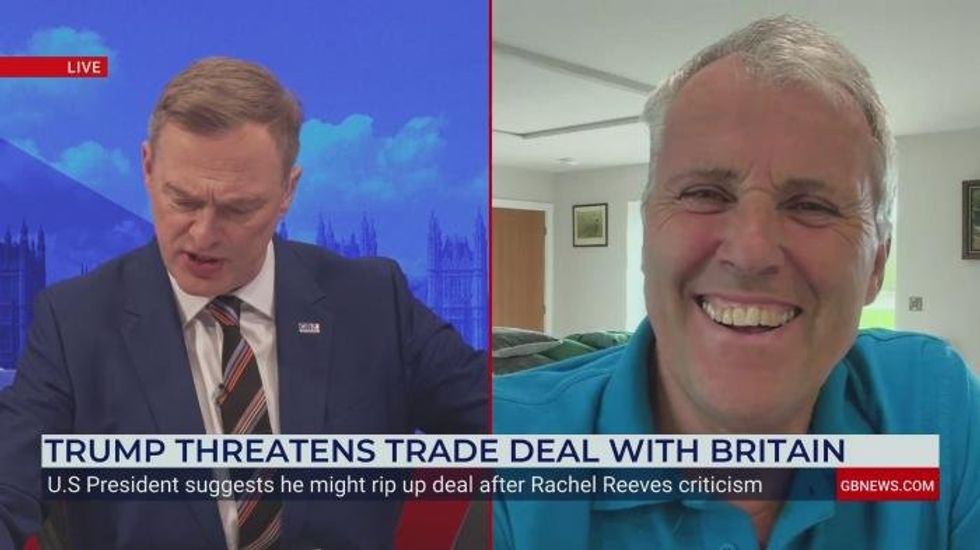 Trump Announces Plans to Replace Fed Chair Powell and Review UK Trade Deal