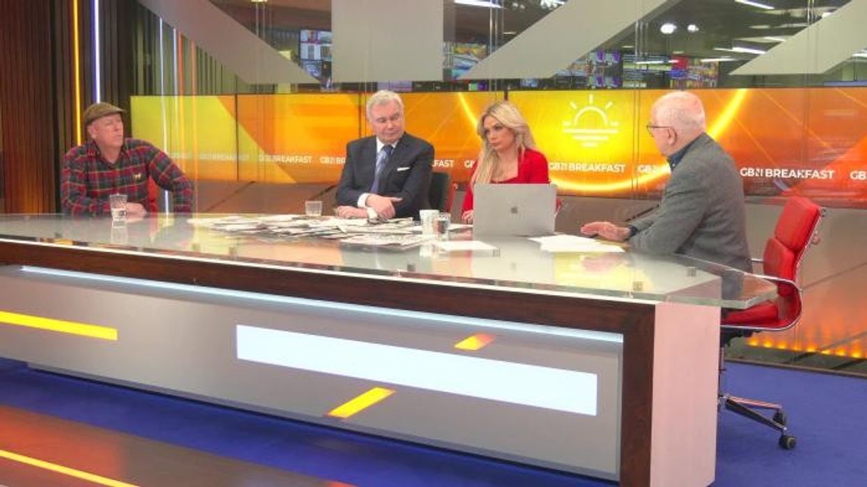 'Don't blame the NFU!' Farmer Gareth Wyn Jones shuts down defence of Labour's inheritance tax raid in fierce row