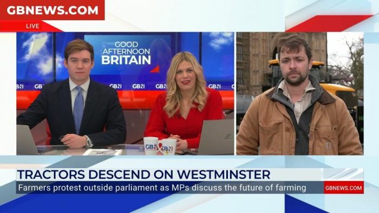 ‘Scuppered it for everybody - AGAIN!’ Inheritance tax raid blasted by farmer as Keir Starmer issues assurances