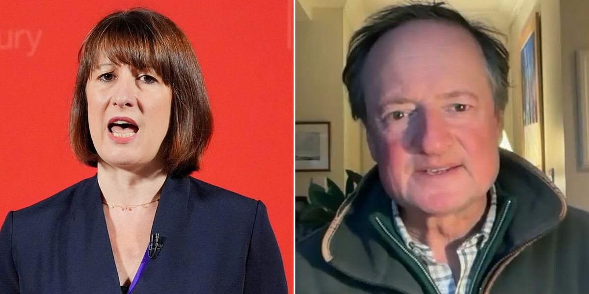 NextImg:Farmer warns of fresh blow to rural workers as Britain's economy shrinks: 'It’s corporate socialism!'