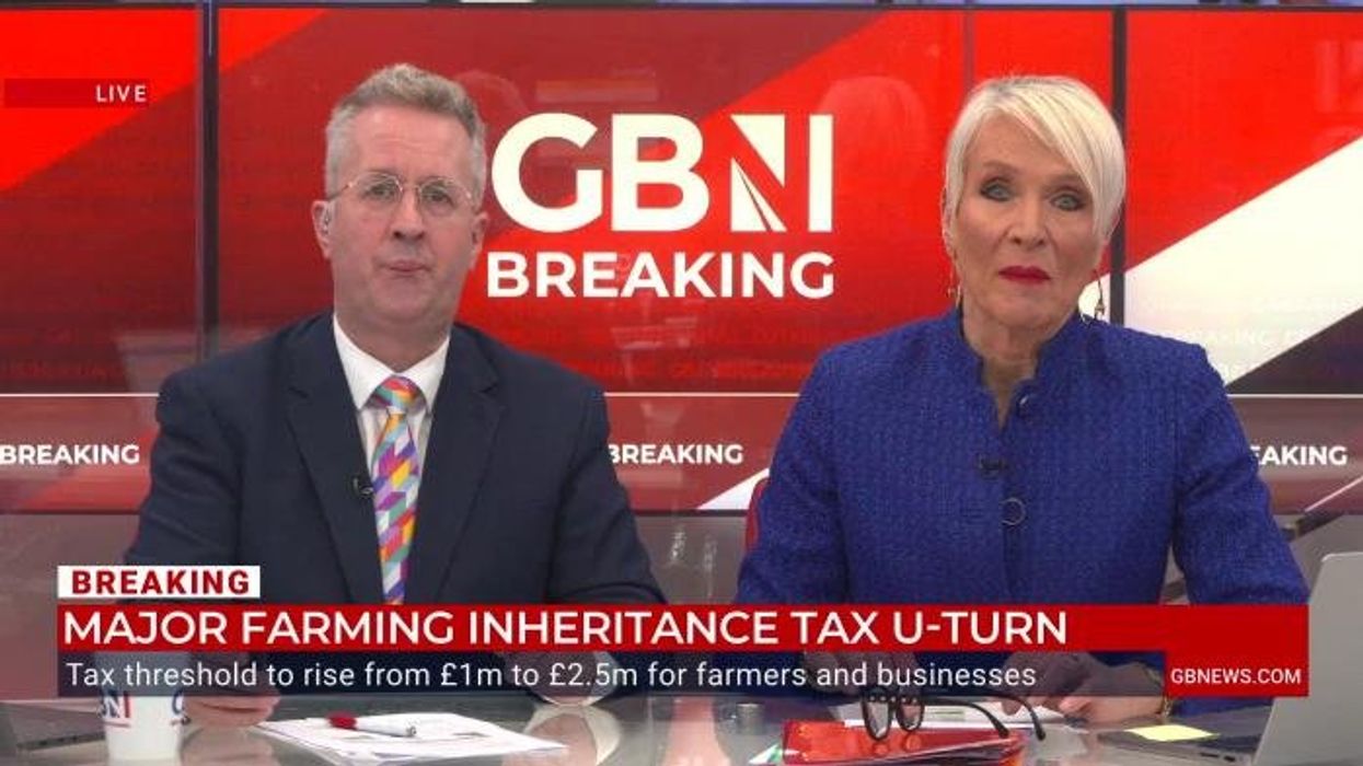 'A step in the right direction!' Farmer welcomes major inheritance tax U-turn after 14 months of 'heartbreak'