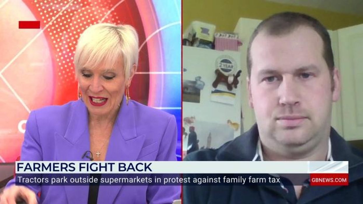 'Agriculture will never be the same' Farmer issues stark warning to Labour as inheritance tax raid row rumbles on: 'It's NOT viable!'