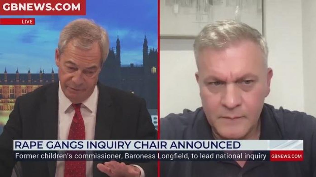 Father of grooming gangs victim tears into appointment of Baroness Longfield amid inquiry chaos: 'Labour scrutinising Labour!'