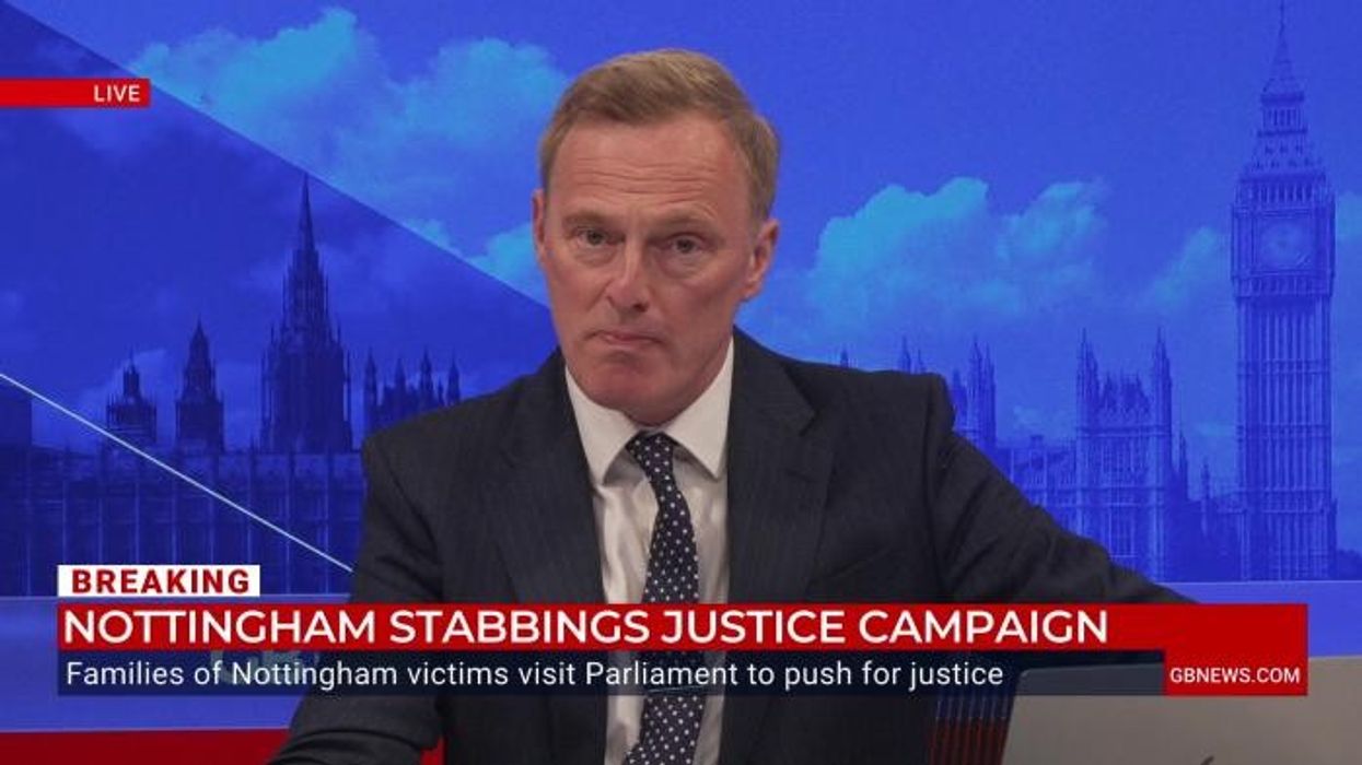 Nottingham attack victims' fathers demand change after NHS report exposed 'several failures' to stop Valdo Calocane: 'Not worth the paper it's written on!'