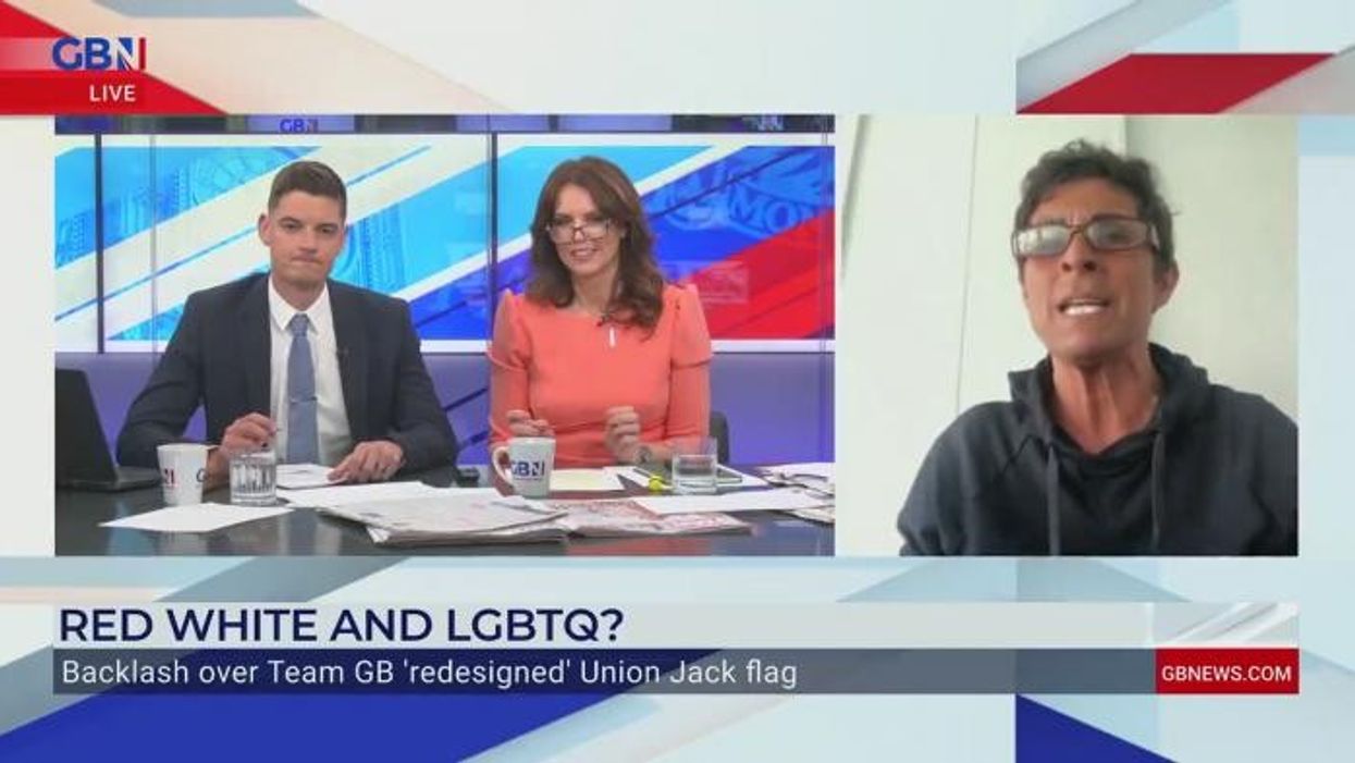 Team GB's controversial Union flag sells out within 48 hours despite backlash