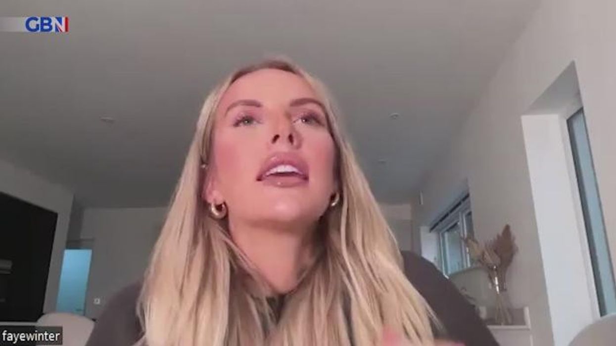 Love Island star who formed special relationship with XL Bully has message for Rishi Sunak: 'Stop discriminating against us!'