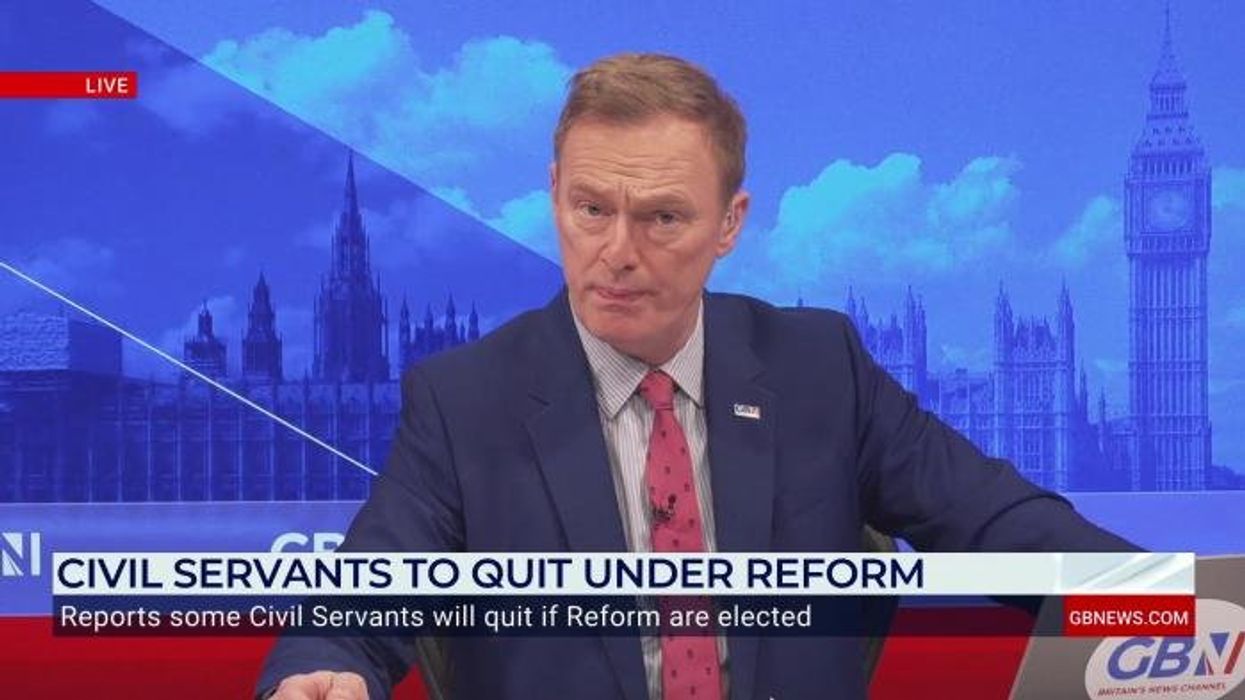 'Serve or LEAVE!' Trade union boss issues stern warning to 'woke civil servants' after workforce teases Reform revolt
