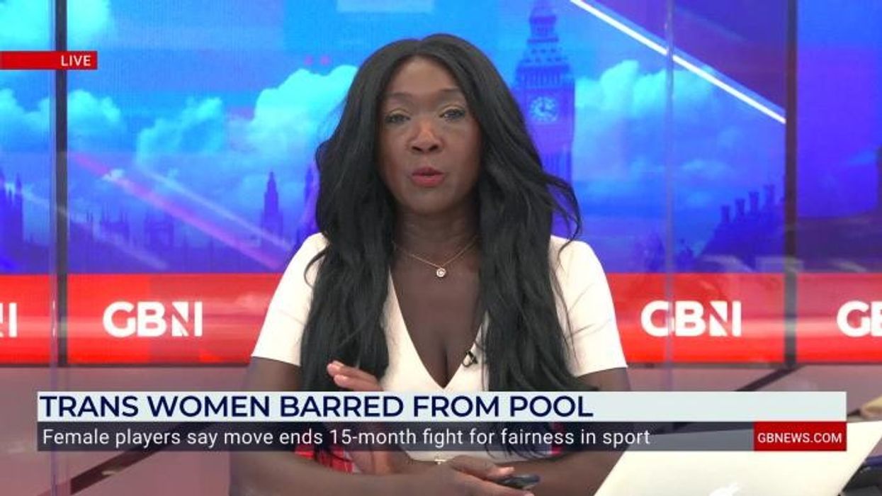 'Completely over the moon!' Pool group hailed for banning trans competitors from female category: 'We just wanted fairness'