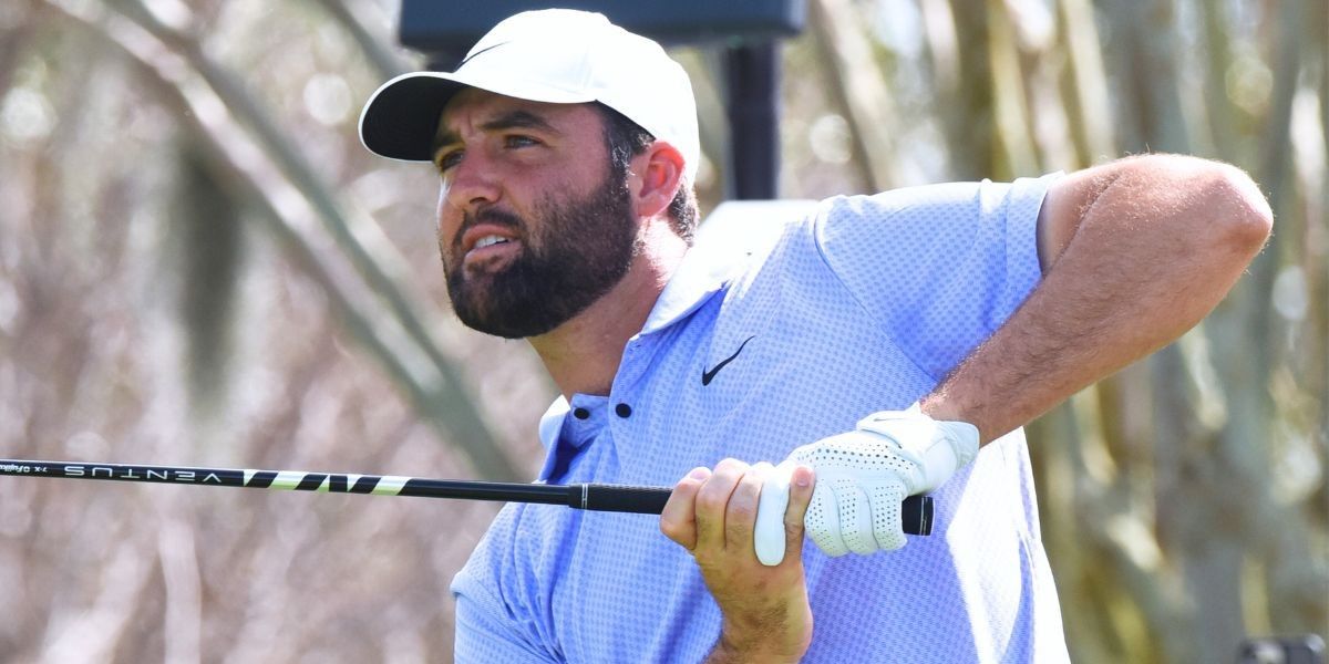 NextImg:Scottie Scheffler subject to 'unfair' comment from golf rival ahead of The Players Championship