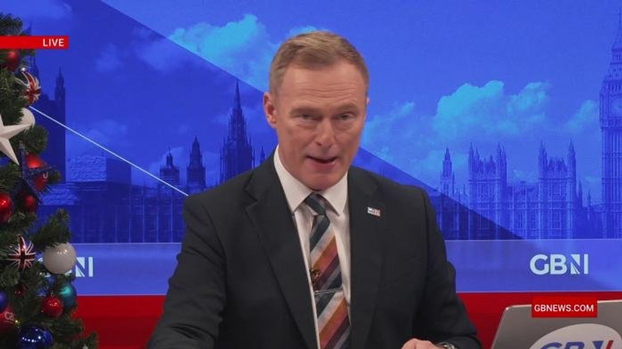 'Do not gaslight Britons!' Ex-Police Commissioner hands brutal takedown of Sadiq Khan after damning report