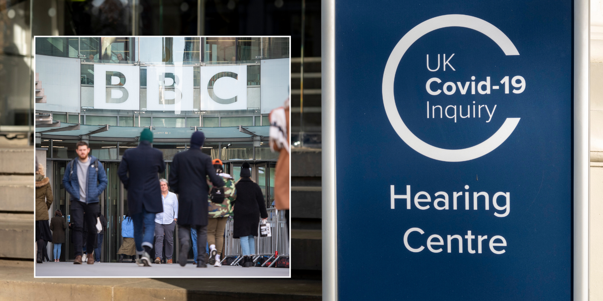 NextImg:BBC accused of 'misrepresenting' Covid risk in bid to encourage lockdowns by top scientist