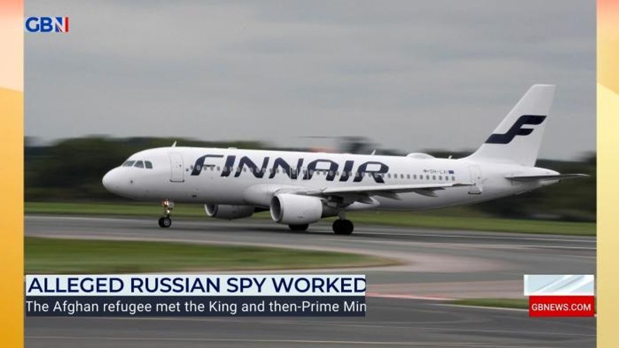 Airline branded 'cruel' after weighing passengers with carry-on luggage