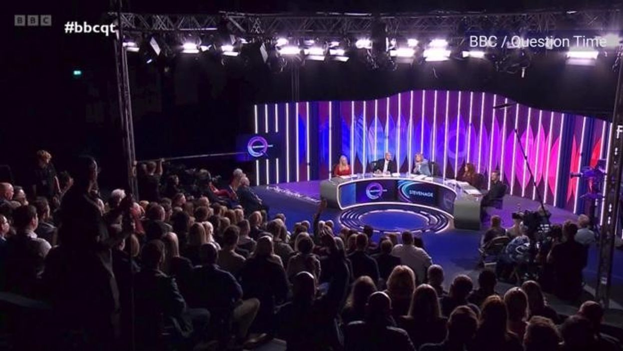 Martin Lewis rips apart BBC Question Time over Fiona Bruce response to enquiry: 'What decade is this?!'