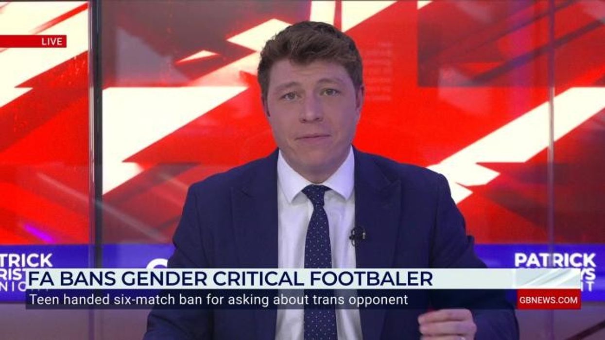 'It's unfair!' FA sparks outrage in latest trans row for handing teenager six-match ban: 'Football is getting worse!'