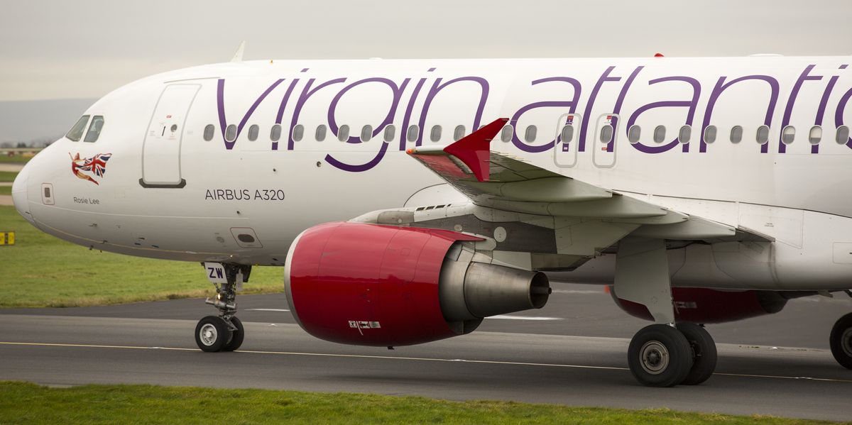 NextImg:Virgin Atlantic forced into chaotic U-turn after passengers spent eight hours on transatlantic flight