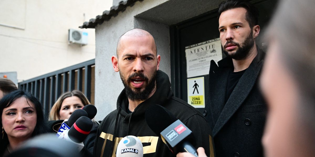 NextImg:Andrew Tate files appeal after court pushes ahead with rape and human trafficking trial